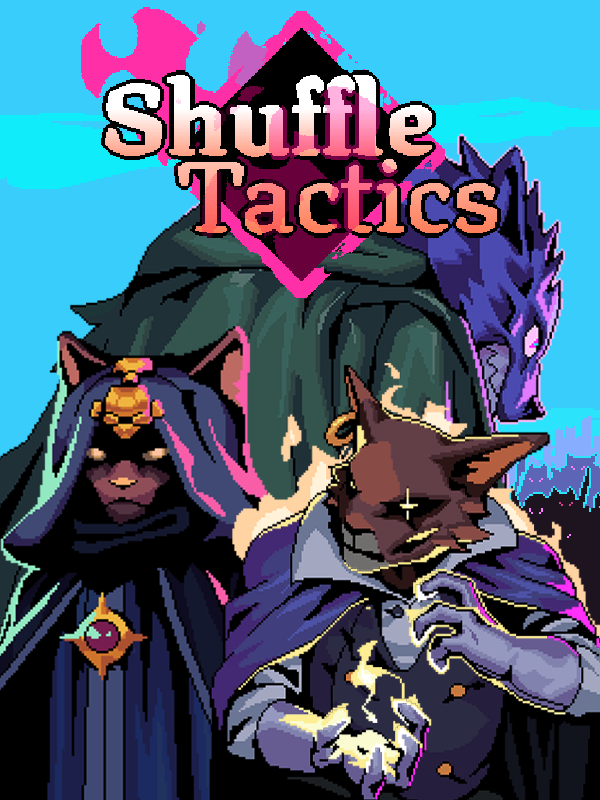 Shuffle Tactics cover