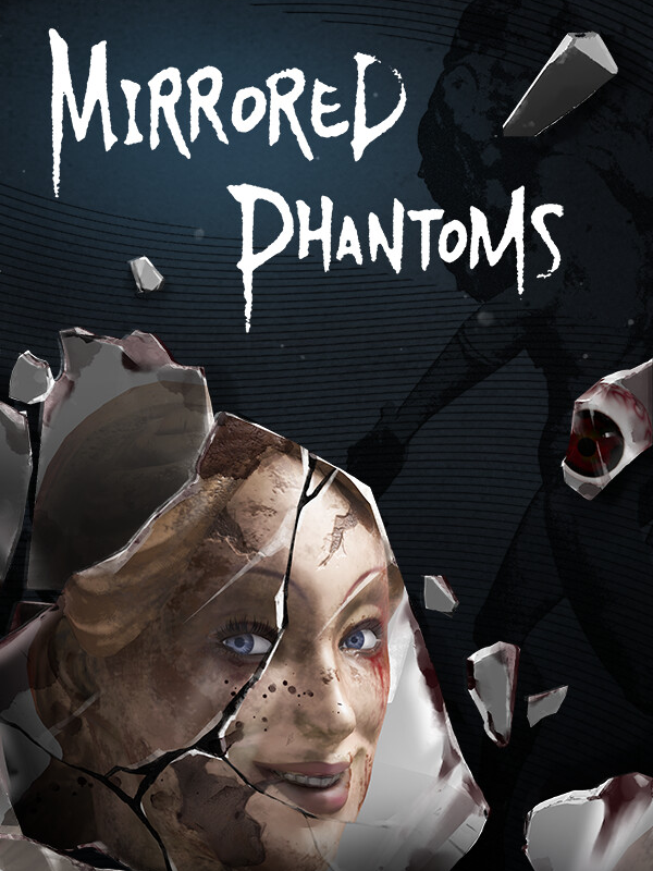Mirrored Phantoms cover