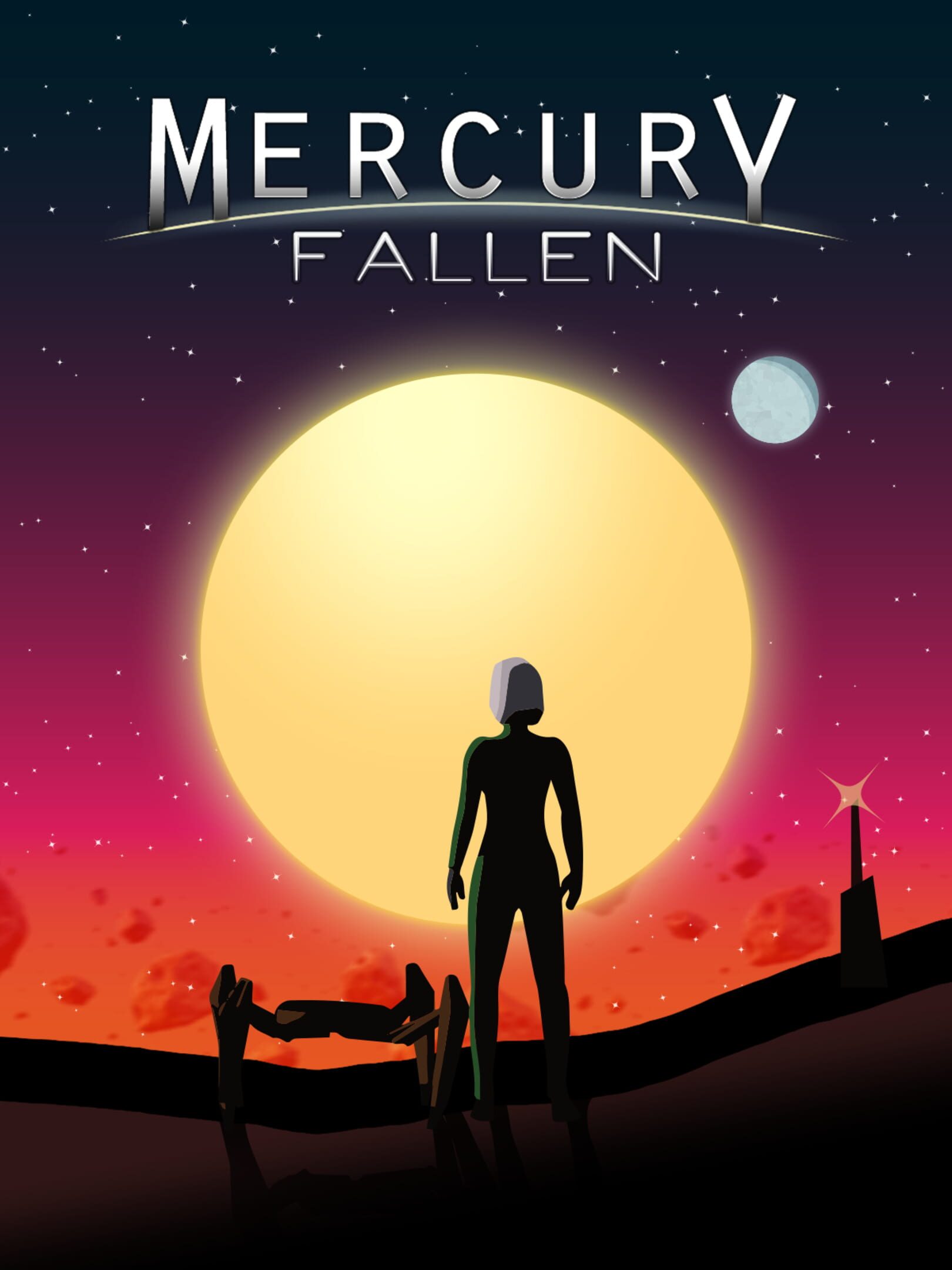 Mercury Fallen cover
