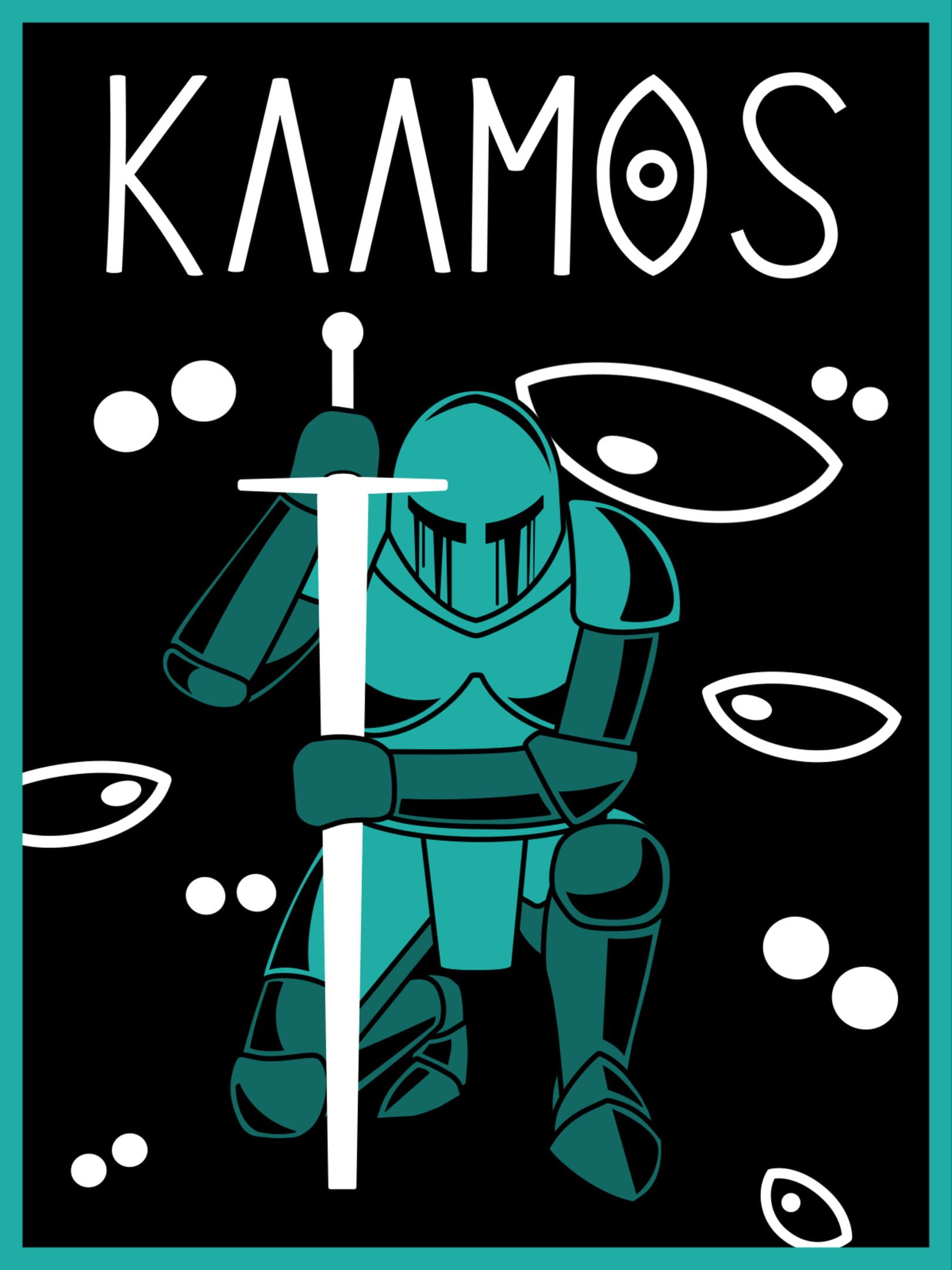 Kaamos cover