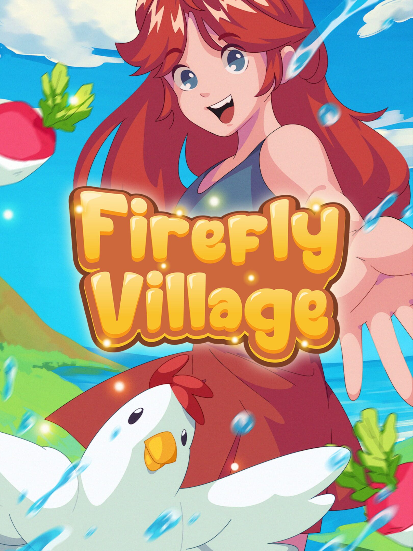 Firefly Village cover