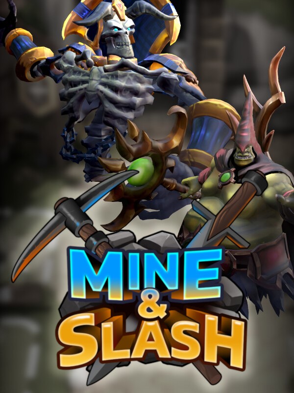 Mine & Slash cover