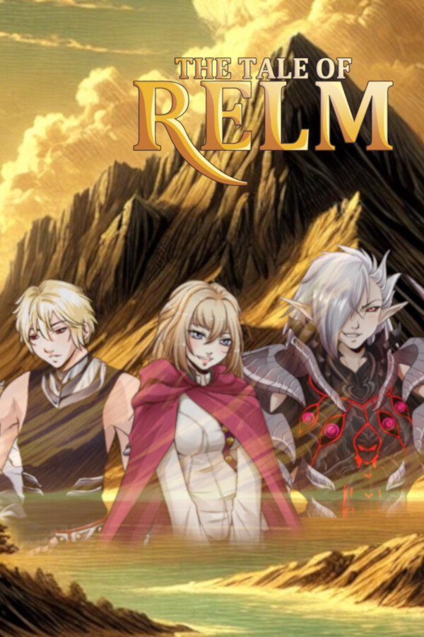 The Tale of Relm cover