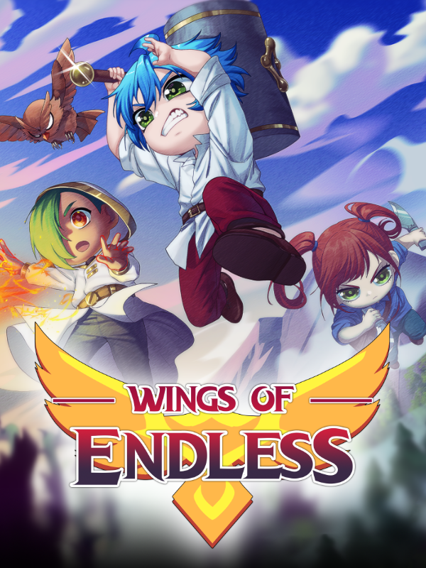 Wings of Endless cover