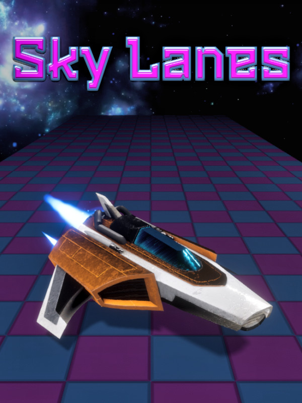 Sky Lanes cover