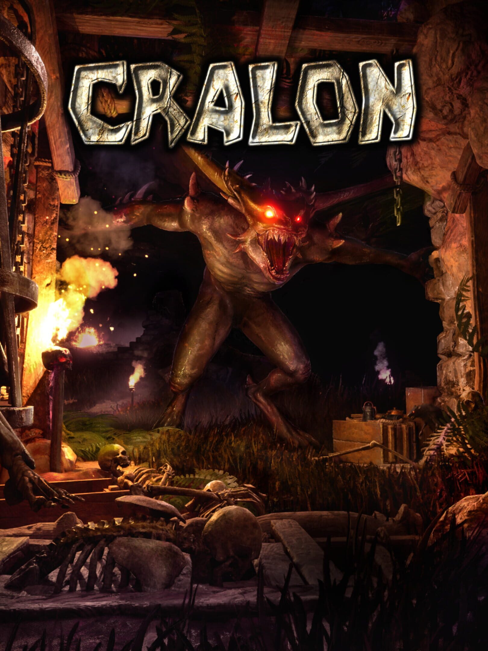 Cralon cover