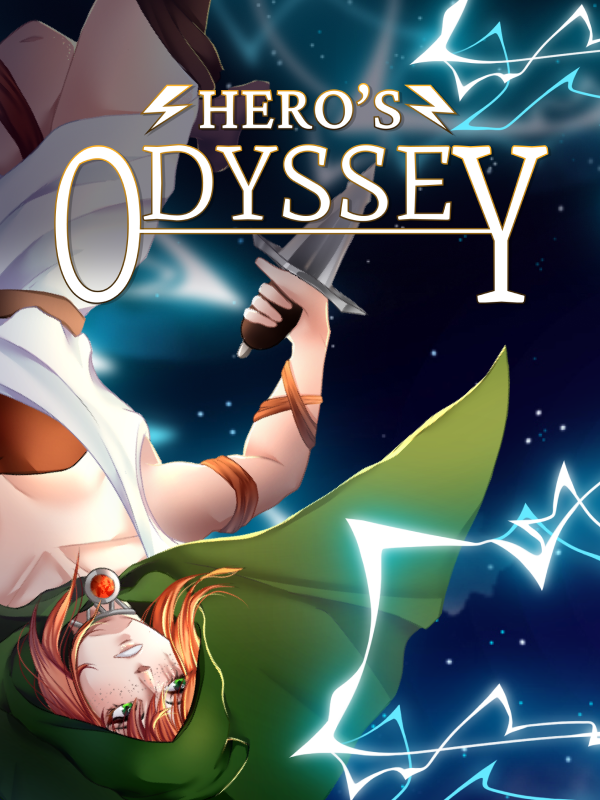 Hero's Odyssey cover