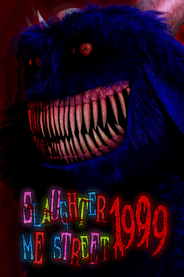 Slaughter Me Street: 1999 cover