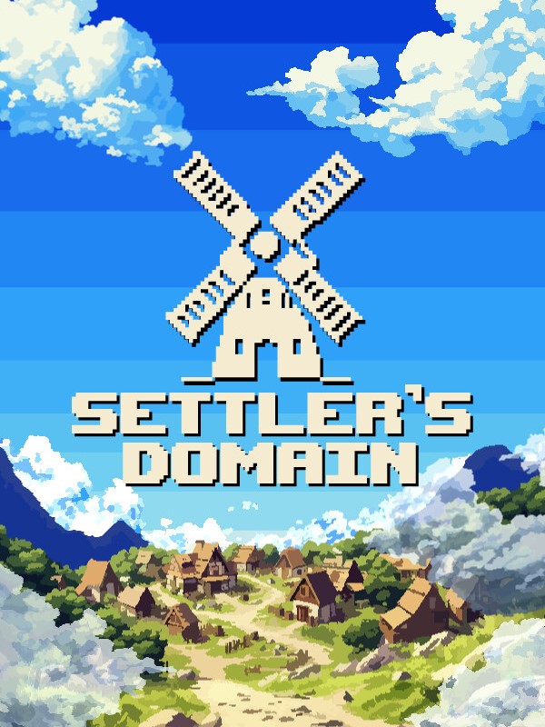 Settler's Domain cover