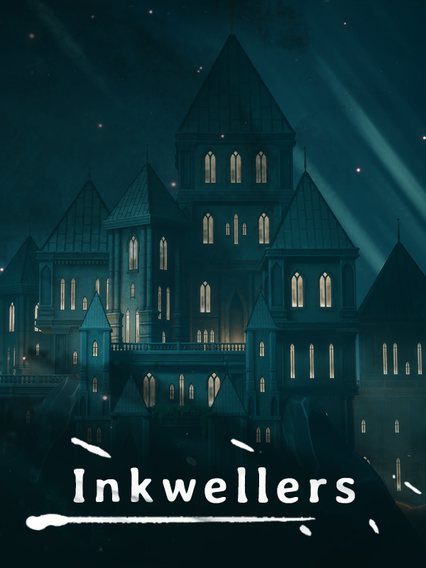 Inkwellers cover