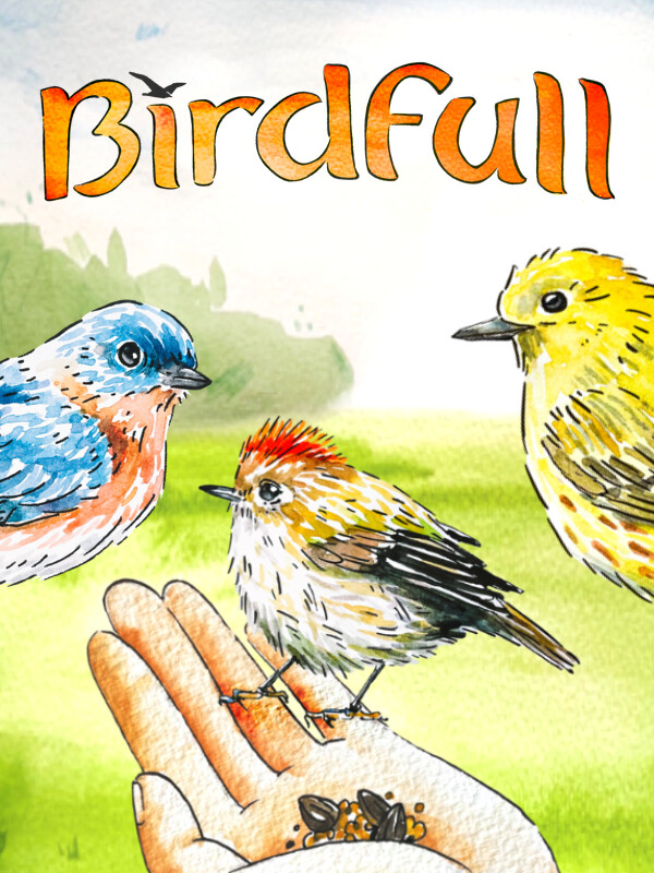 Birdfull cover