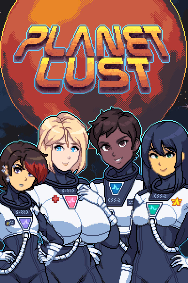 Planet Lust cover