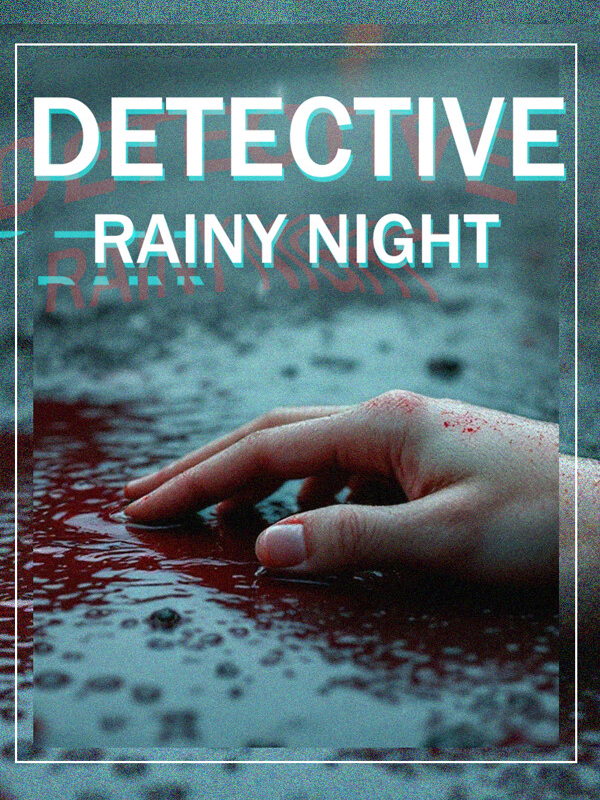 Detective: Rainy Night wallpaper