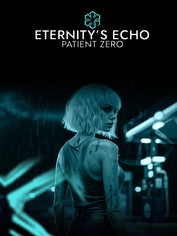 Eternity's Echo: Patient Zero cover