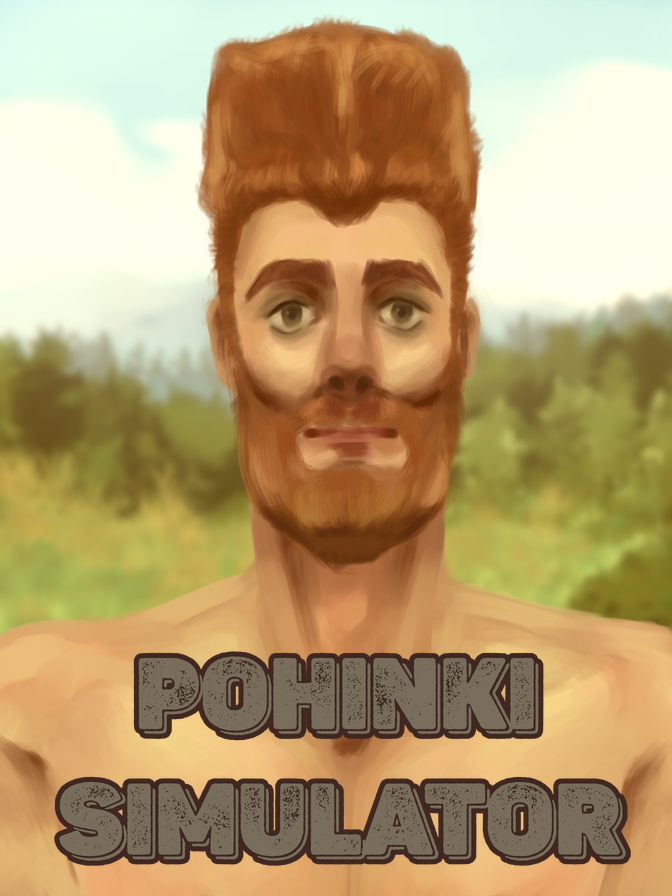 Pohinki Simulator cover