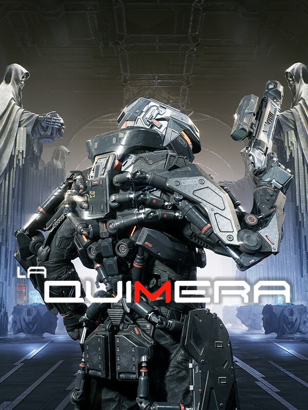 La Quimera cover