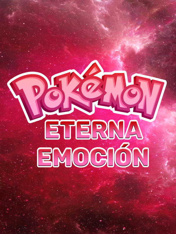 Pokémon Eterna Emoción cover