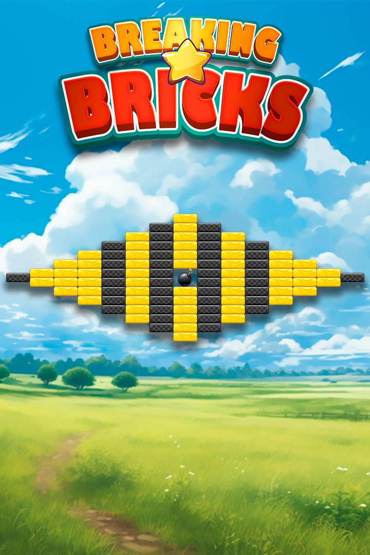 Breaking Bricks cover