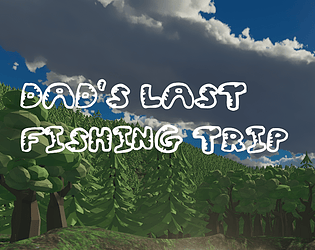 Dad's Last Fishing Trip cover