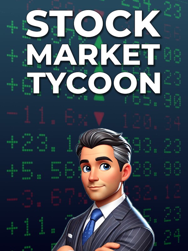 Stock Market Tycoon: Challenge cover