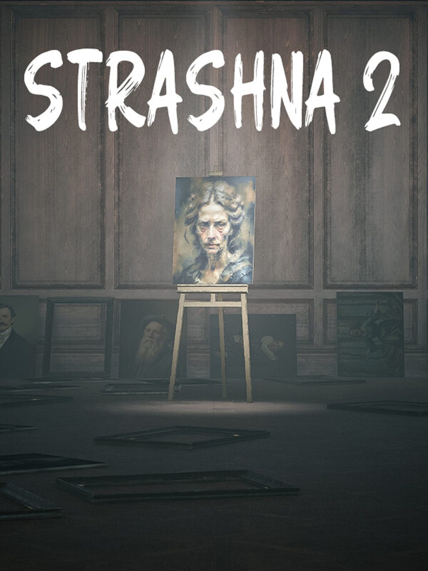 Strashna 2 cover
