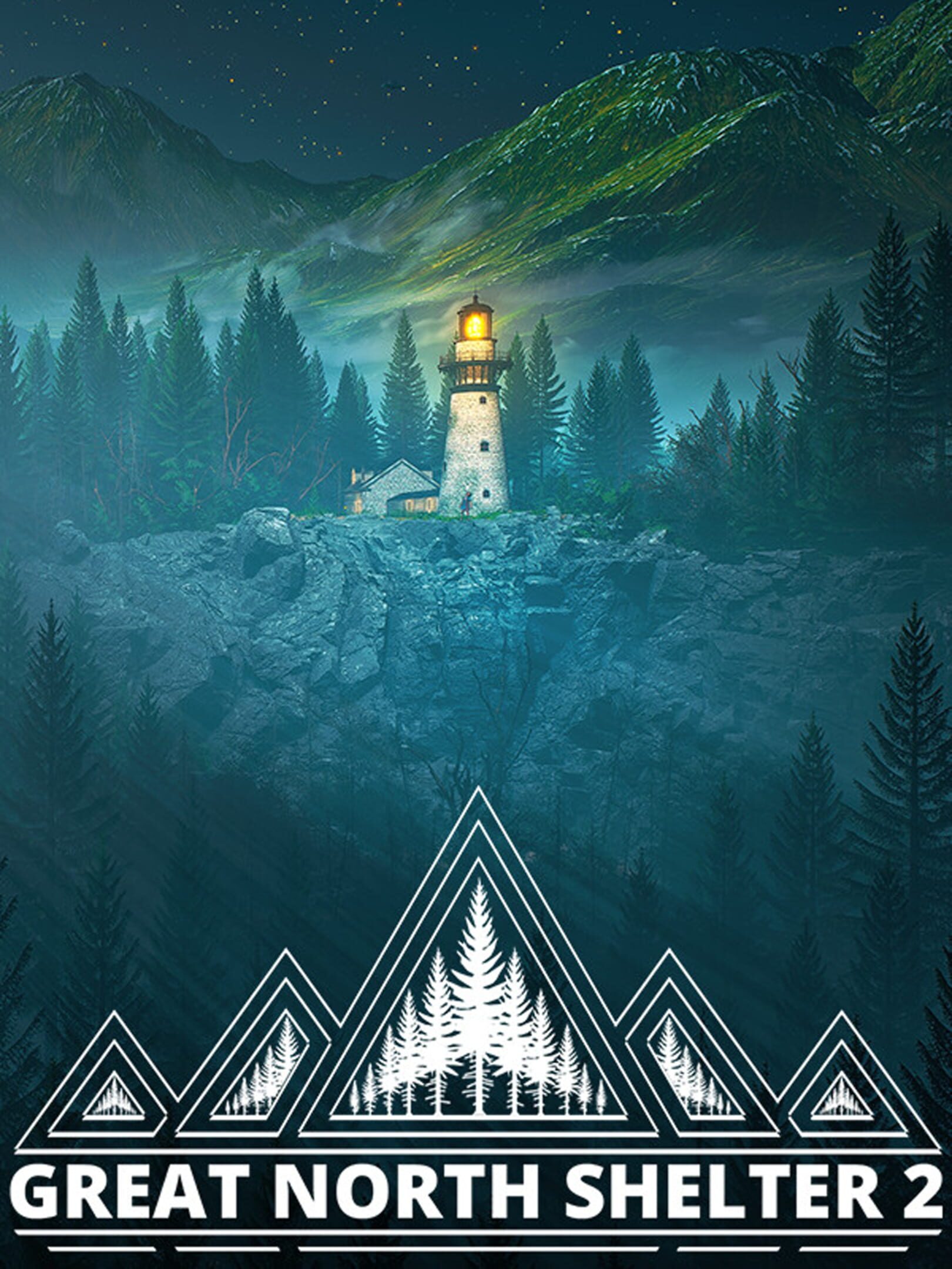 Great North Shelter 2 cover