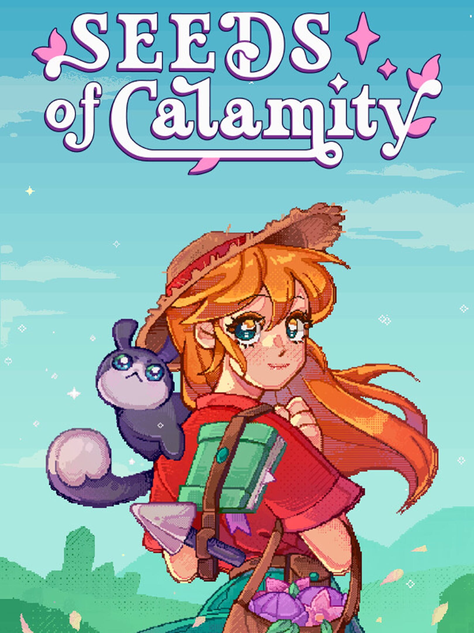 Seeds of Calamity cover