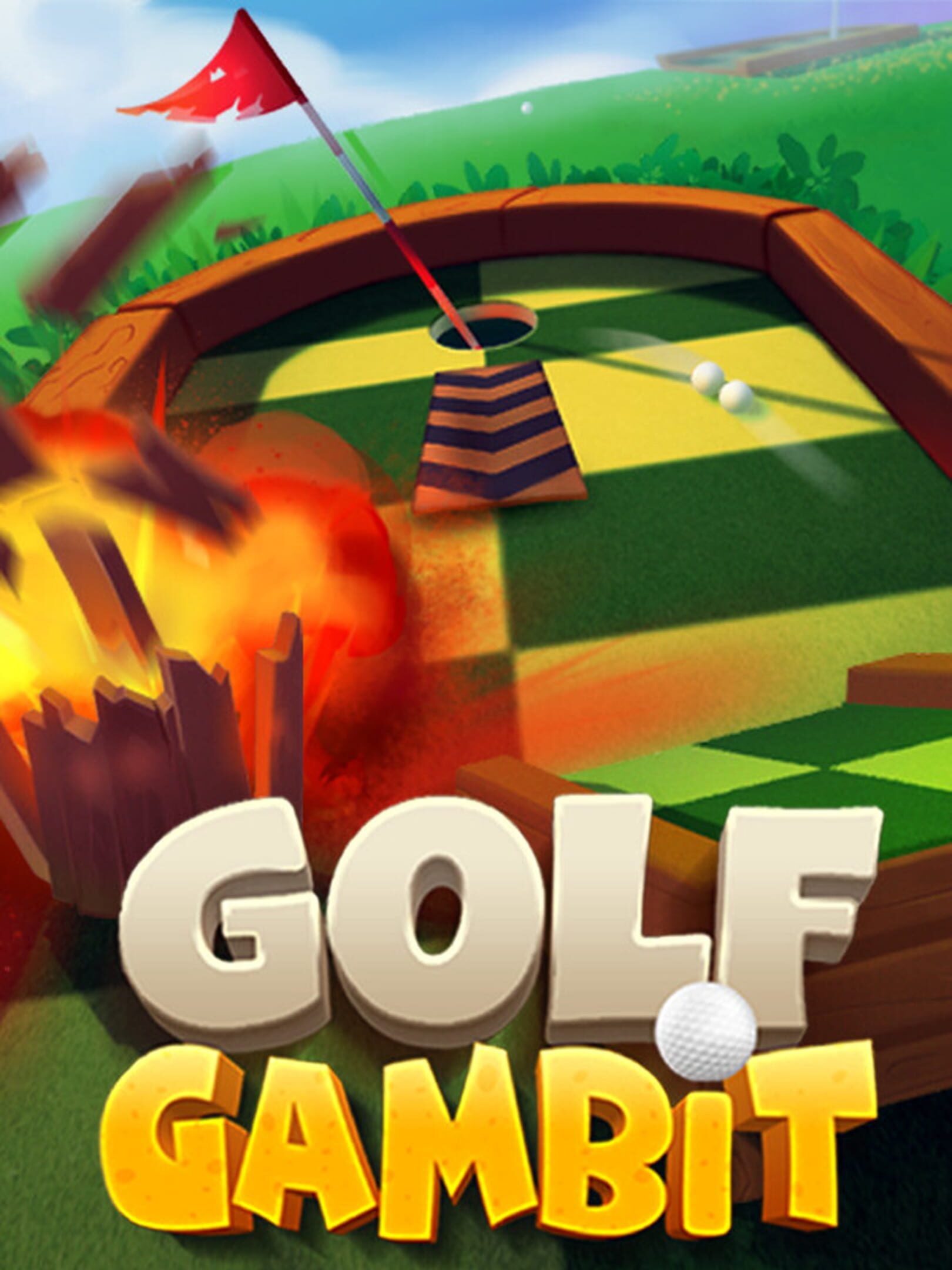 Golf Gambit cover