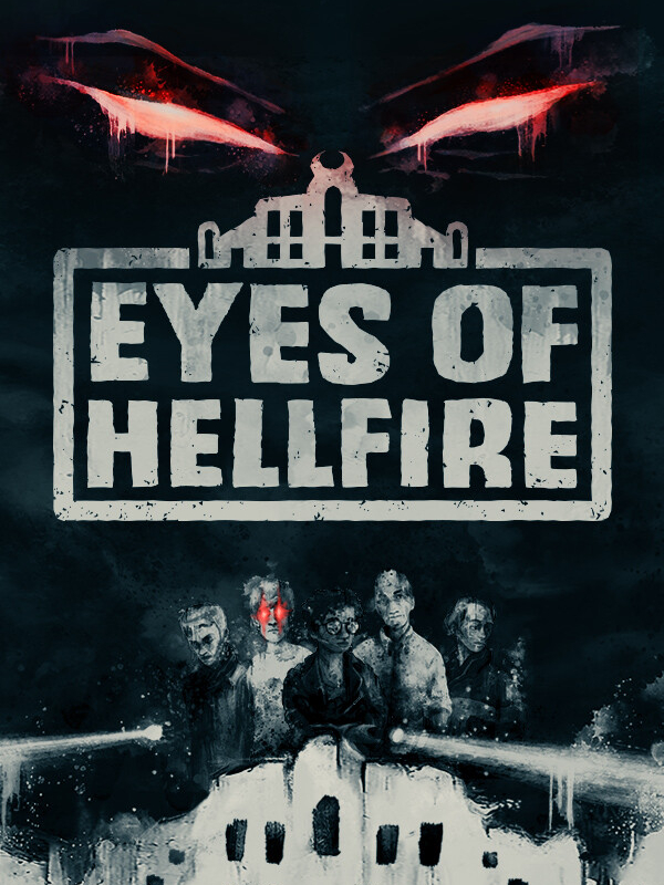 Eyes of Hellfire cover