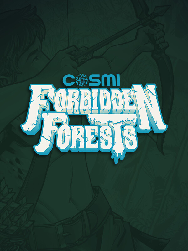 Cosmi: Forbidden Forests cover