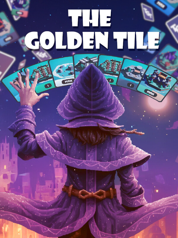 The Golden Tile cover