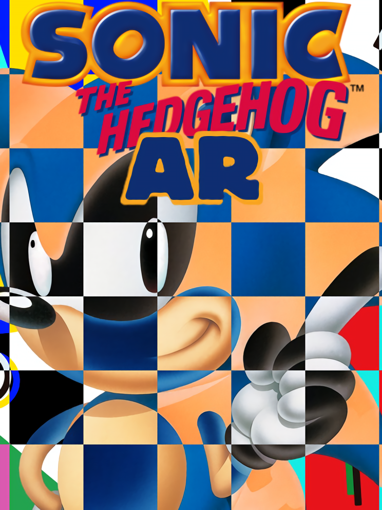 Sonic 1: Alt Reality cover