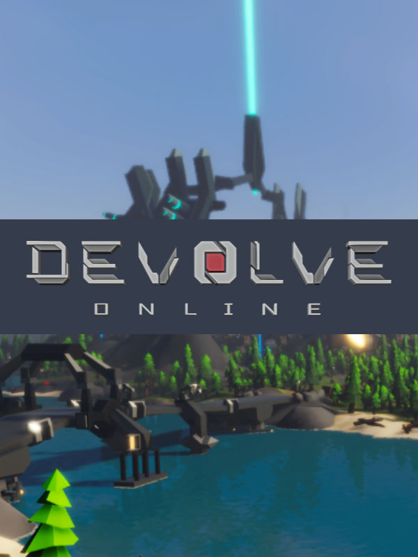 Devolve Online cover