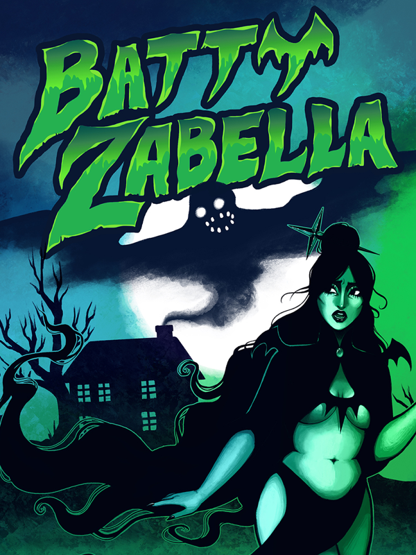 Batty Zabella cover