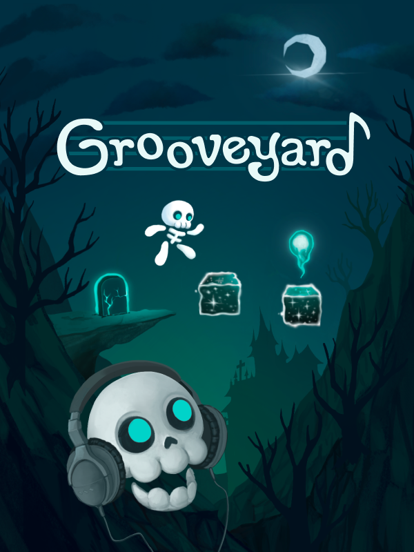 Grooveyard cover