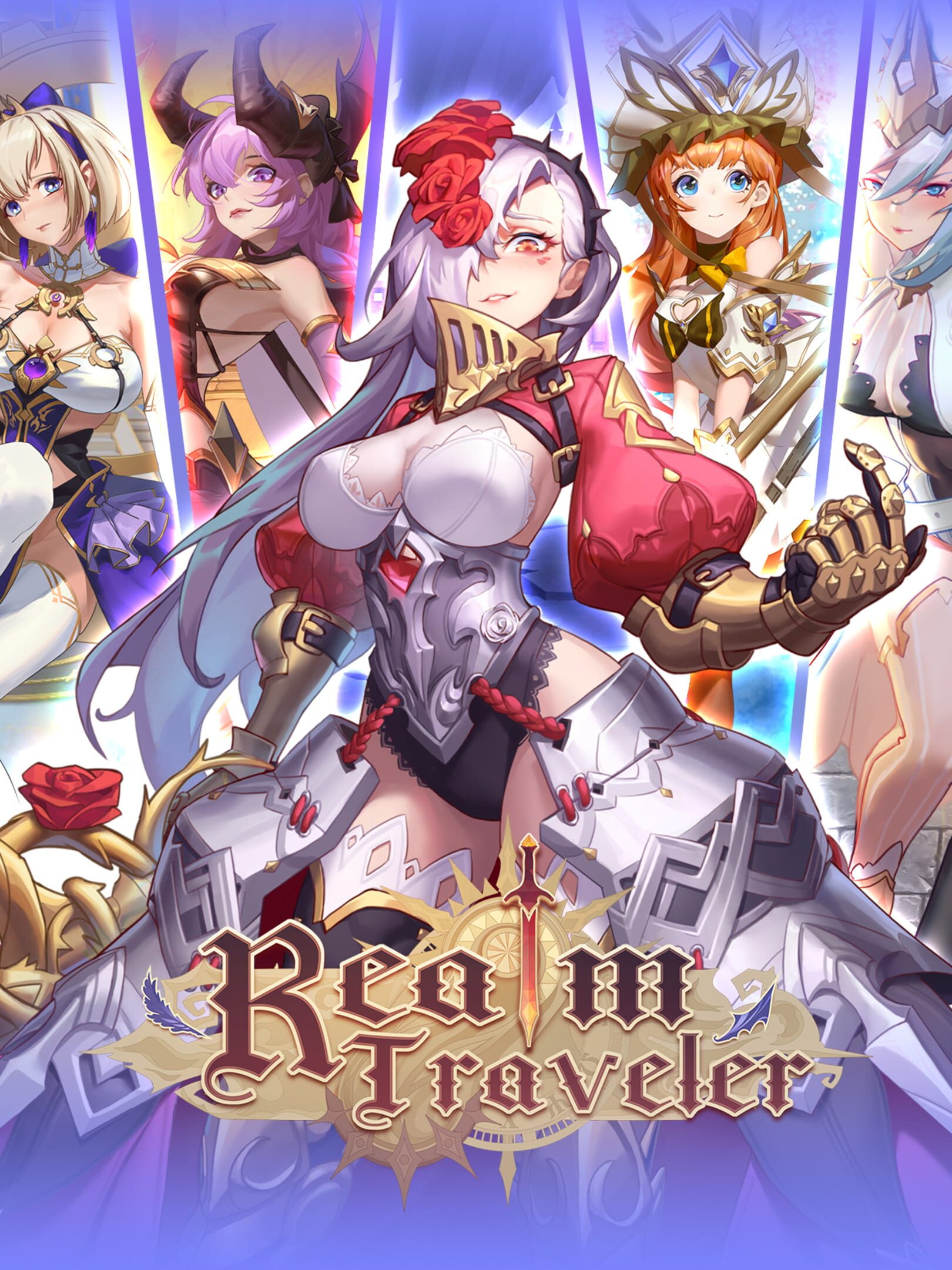 Realm Traveler cover