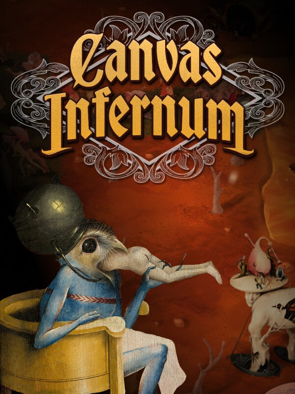 Canvas Infernum cover