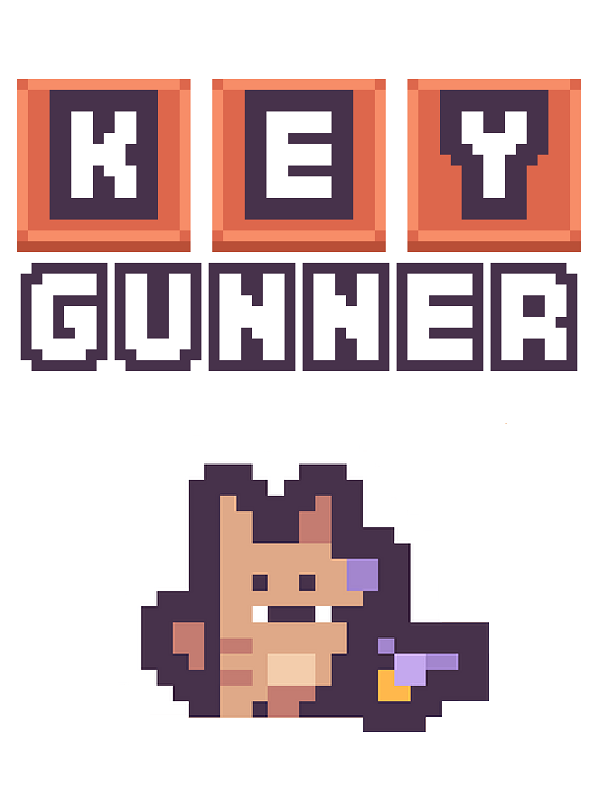 Key Gunner cover