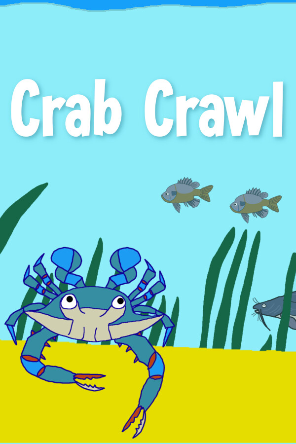 Crab Crawl cover