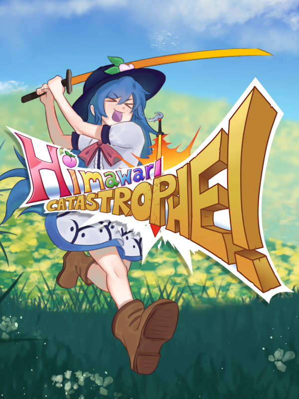 Himawari Catastrophe! cover