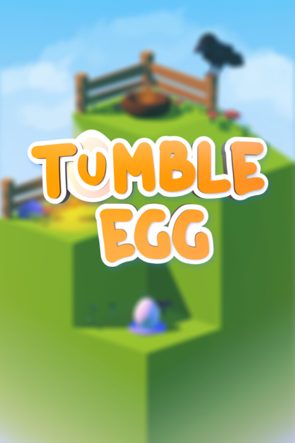 Tumble Egg cover