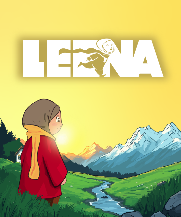 Leena cover