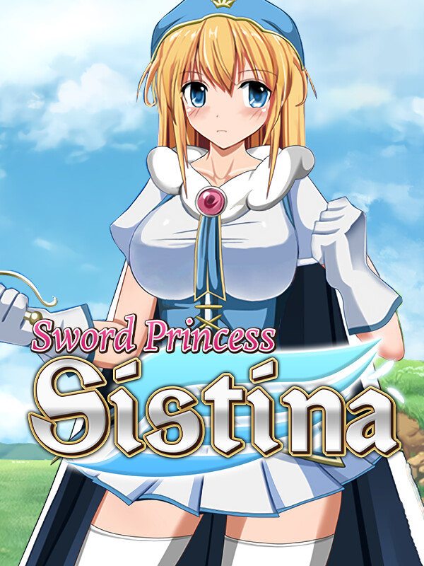 Sword Princess Sistina cover