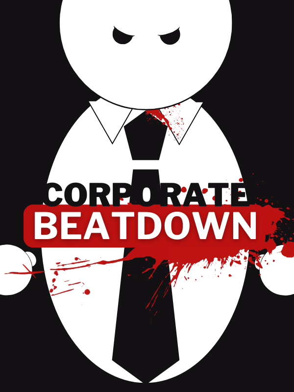 Corporate Beatdown cover