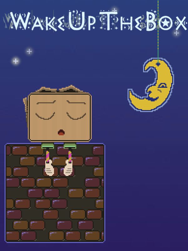 Wake Up The Box cover