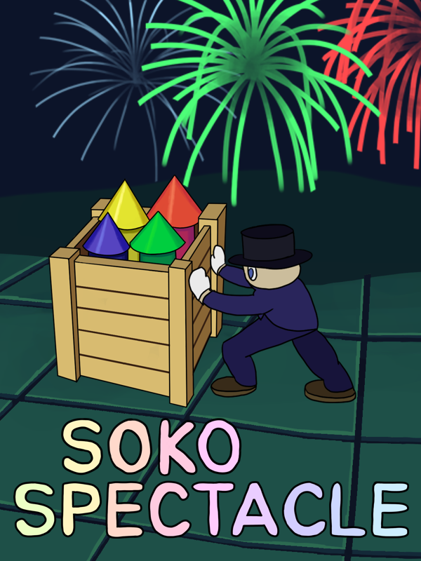 Soko Spectacle cover