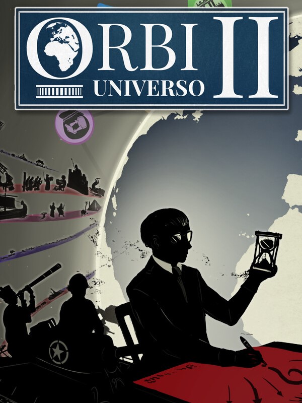 Orbi Universo II cover