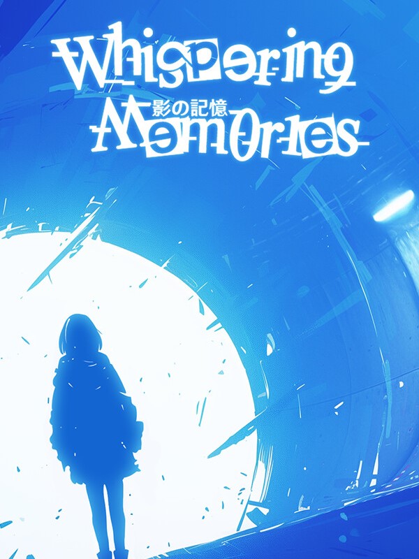 Whispering Memories cover