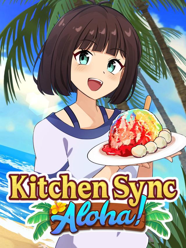 Kitchen Sync: Aloha! cover