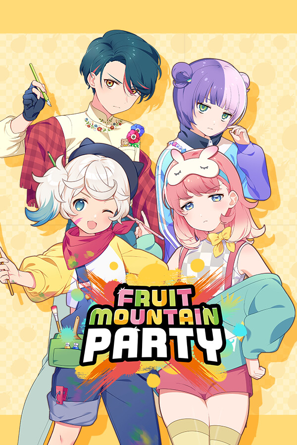 Fruit Mountain Party cover